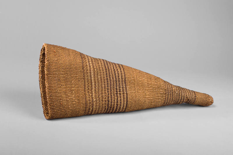 Woven Quiver, 19th Century
Klamath culture; Southern Oregon or Northeastern California
Dry tu…