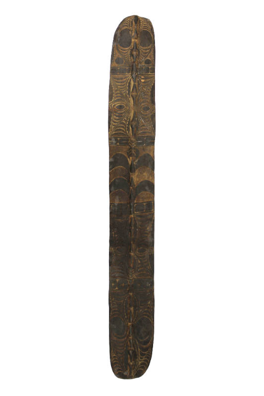 Shield, early 20th Century
Iatmul culture; Middle Sepik River, Papua New Guinea, Melanesia
Wo…