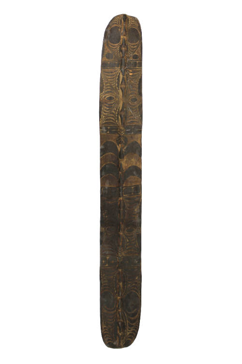 Shield, early 20th Century
Iatmul culture; Middle Sepik River, Papua New Guinea, Melanesia
Wo…