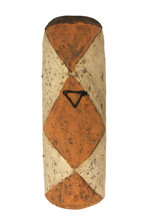 Shield, 20th Century
Melpa culture; Mt. Hagen Highlands, Western Highlands, Papua New Guinea, …