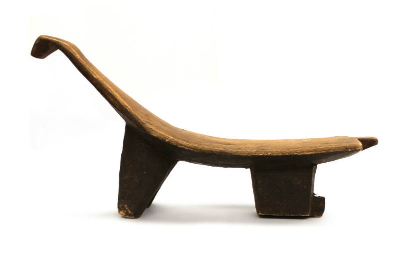 Stool, 20th Century
Lobi culture; Burkina Faso
Wood; 11 × 22 × 5 3/8 in.
2017.11.48
Gift of…