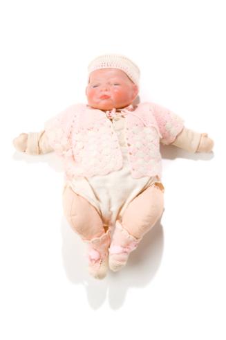 Bye-Lo Baby Doll, c. 1924
Grace Storey Putnam (American, 1877-1947); Los Angeles, California
…