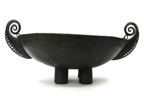 Feast Bowl, late 19th Century
Matankol culture; Lou Island, Admiralty Islands, Manus Province,…