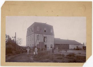 Olive Milling, Land & Improvement Co., 1890
Orange, Orange County, California
Photographic pr…