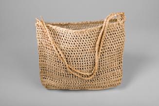 Basket, unknown date
Salish people; British Columbia, Canada
Twill, and native grasses;13 x 1…