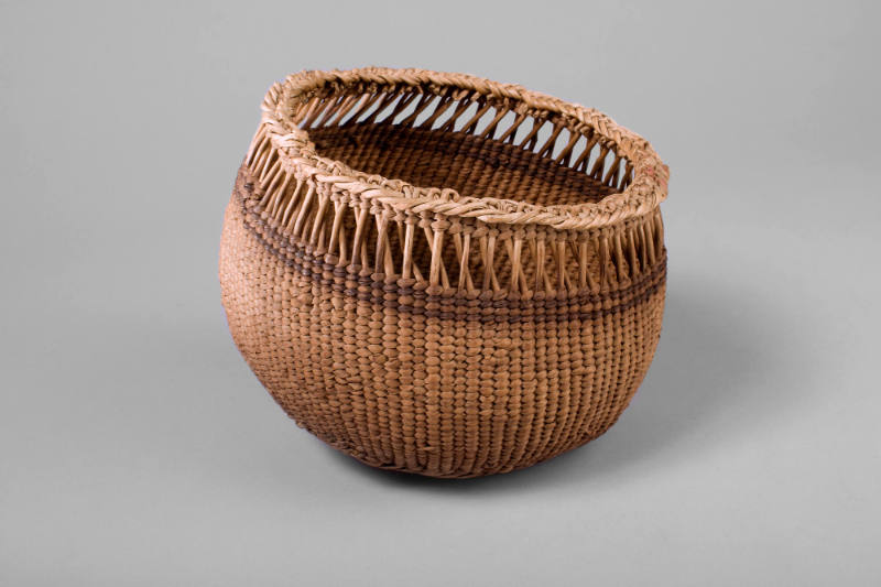 Basket – Works – eMuseum