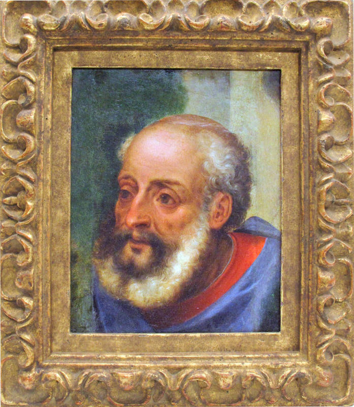 Head of Joseph from Adoration of the Shepherds, mid 16th Century
Attributed to Michiel Coxie (…