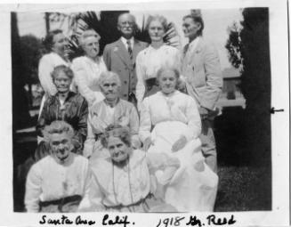 Bowers Family and Friends