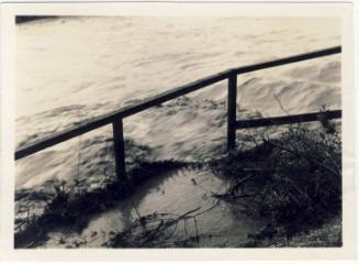 Aftermath of Orange County Flood, March 3, 1938
Orange County, California
Photographic print;…