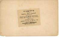 Santa Ana Valley Mid Winter Fruit & Flower Festival, 1886
Clausen & Berkeman; Santa Ana, Orang…