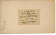 Santa Ana Valley Mid Winter Fruit & Flower Festival, 1886
Clausen & Berkeman; Santa Ana, Orang…