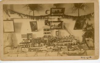 Santa Ana Valley Mid Winter Fruit & Flower Festival, 1886
Clausen & Berkeman; Santa Ana, Orang…