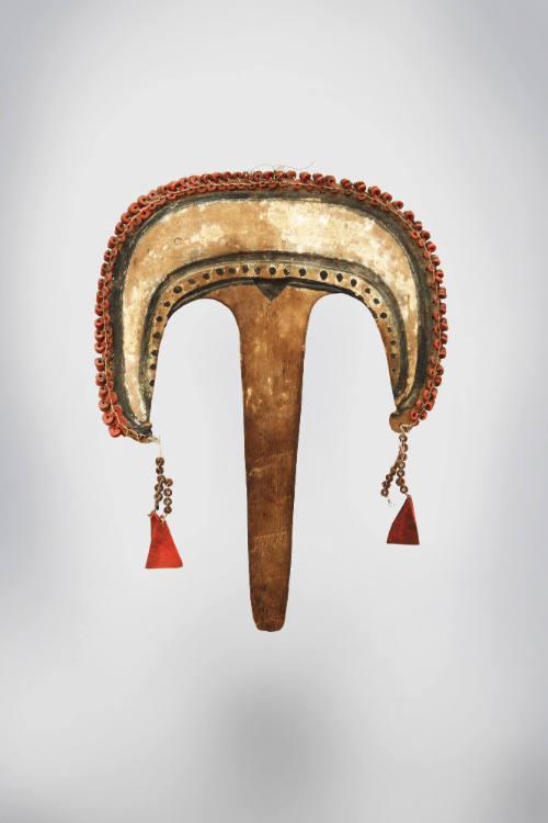 Lime Spatula (Ghena), 20th Century
Massim culture; Sudest Island, Milne Bay Province, Papua Ne…