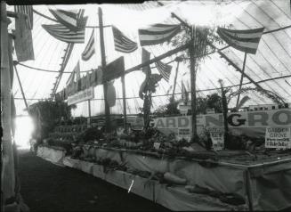 Costa Mesa and Garden Grove Produce Displays, c. 1922
Leo E. Tiede (American, 1889-1968); Oran…