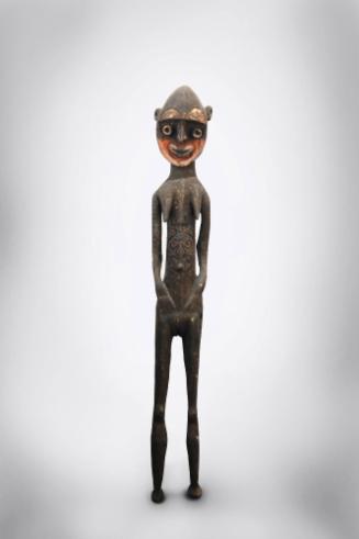 Spirit Carving (Nogwi), 20th Century
Kwoma culture; Washkuk Hills, Middle Sepik River region, …