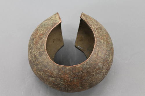 Anklet Currency (Ambi), late 19th and early 20th Century
Mbole culture; Lomami River, Democrat…