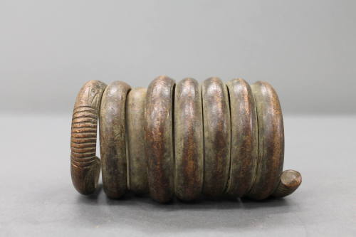 Coil Currency (Mitako), 19th Century
Ngombe culture; Democratic Republic of the Congo
Copper;…