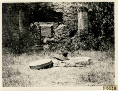 Olive Press, unknown date
Unknown photographer
Paper; 3 x 4 in.
6638
Terry E. Stephenson Co…