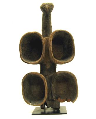 Bellows, 19th to early 20th Century
Fang or Punu culture; Gabon
Wood; 22 in.
93.43.5
Anonym…