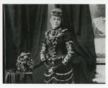 Woman in Dress Decorated with Fruit, 1890-1915
Unknown Photographer; Orange County, California…