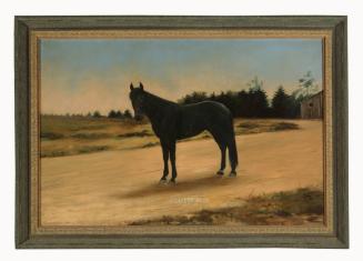 Silkwood 2:07, 1893
Ella Congdon (American, 1871 - 1920); California
Oil on canvas; 37 1/4 × …