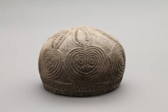 Ceremonial Bowl (Kwam), 19th to 20th Century
Abelam culture; Maprik District, East Sepik Provi…
