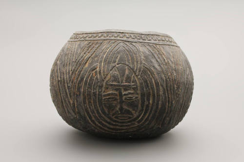 Ceremonial Bowl (Kwam), 19th to 20th Century
Abelam culture; Wambisa Village, Maprik District,…