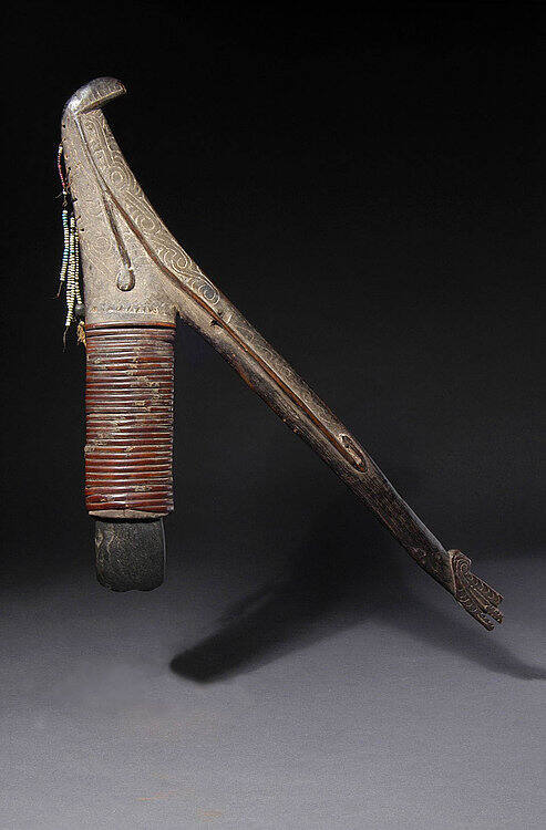 Presentation Axe, 19th Century
Massim culture; Trobriand Islands, Milne Bay Province, Papua Ne…