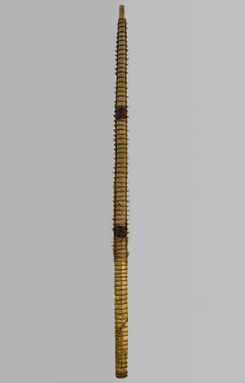 Sword (Tetoanea or Tewinnarei), mid 19th Century
I-Kiribati culture; Gilbert Islands, Republic…