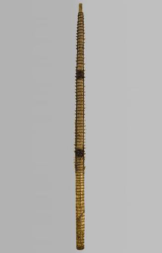 Sword (Tetoanea or Tewinnarei), mid 19th Century
I-Kiribati culture; Gilbert Islands, Republic…