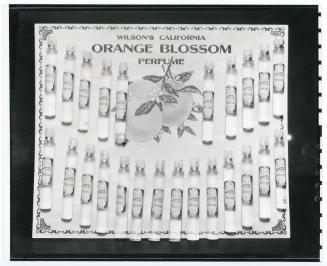 Advertisement for Wilson's California Orange Blossom Perfume, 1926
Leo E. Tiede (American, 188…