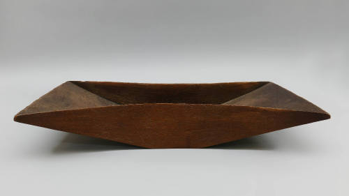 Coconut Milk Bowl (Apia Nie), early to mid 20th Century
Wuvulu (Matty) Island, Western Islands…