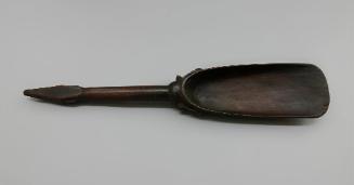 Sago Ladle, 19th Century
Tami style; Tami Island, Huon Gulf, Morobe Province, Papua New Guinea…