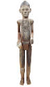 Funerary Figure (Tau Tau) Head, late 19th to early 20th Century
Toraja people; Tana Toraja, Su…