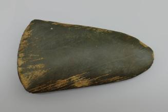 Axe Head, early to mid 20th Century
probably Massim Culture; Milne Bay Province, Papua New Gui…