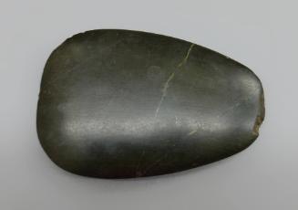 Axe Head, early to mid 20th Century
probably Massim Culture; Milne Bay Province, Papua New Gui…