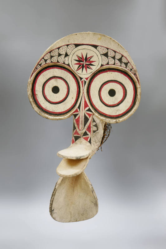 Helmet Mask (Kavat), late 20th Century
Baining culture; Gazelle Peninsula, East New Britain Pr…