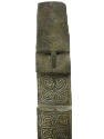 Door Post, early 20th century
Belu culture; West Timor, Indonesia, Asia
Wood and pigment; 62 …