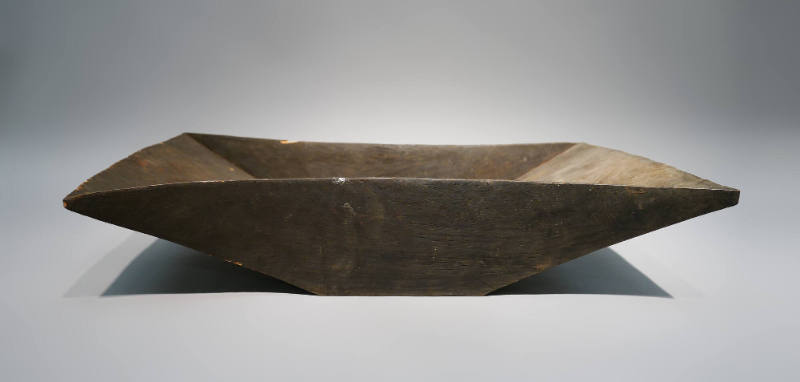 Coconut Milk Bowl (Apia Nie), early to mid 20th Century
Wuvuluvian culture; Wuvulu (Matty) Isl…