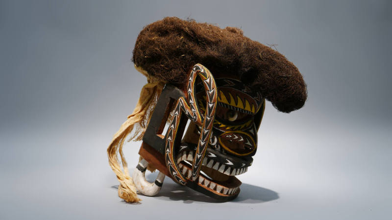 Mask (Tatanua), late 20th Century
New Ireland Province, Bismarck Archipelago, Papua New Guinea…