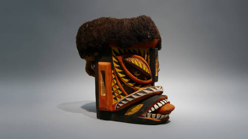 Mask (Tatanua), late 20th Century
New Ireland Province, Bismarck Archipelago, Papua New Guinea…