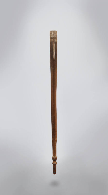 Club (Alafolo or Afui), late 19th Century
Malaita Island, Malaita Province, Solomon Islands, M…