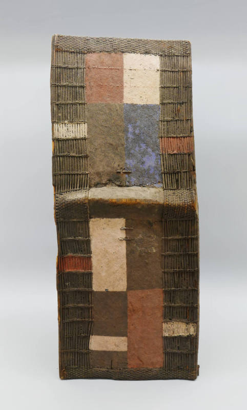 Shield, late 19th to early 20th Century
Topoke culture; Lomani River Region, Democratic Republ…