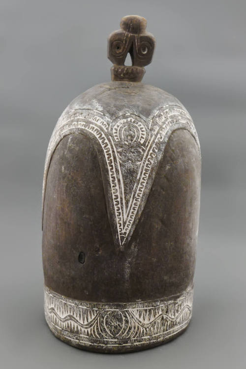 Taro Mortar, mid 20th Century
Tami style; Umboi Island, Sassi Islands, Morobe Province, Papua …