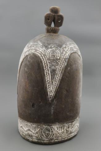 Taro Mortar, mid 20th Century
Tami style; Umboi Island, Sassi Islands, Morobe Province, Papua …