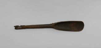 Sago Ladle, mid 20th Century
Tami style; Umboi Island, Sassi Islands, Morobe Province, Papua N…