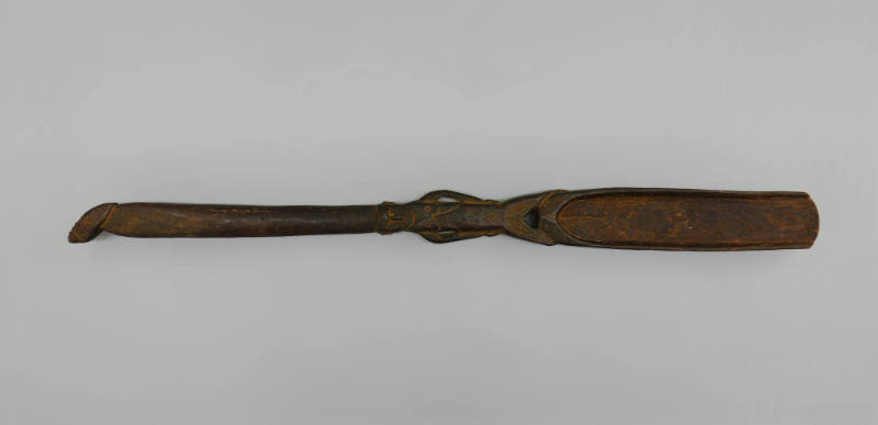 Sago Ladle, mid 20th Century
Tami style; Umboi Island, Sassi Islands, Morobe Province, Papua N…