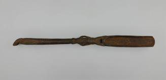 Sago Ladle, mid 20th Century
Tami style; Umboi Island, Sassi Islands, Morobe Province, Papua N…