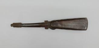 Sago Ladle, mid 20th Century
Tami style; Umboi Island, Sassi Islands, Morobe Province, Papua N…