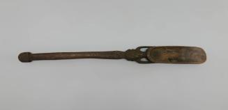 Sago Ladle, mid 20th Century
Tami style; Umboi Island, Sassi Islands, Morobe Province, Papua N…